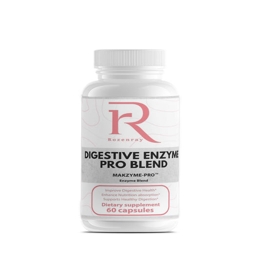 DIGESTIVE ENZYME PRO BLEND