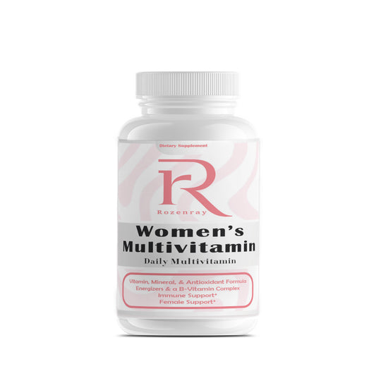 WOMEN'S MULTIVITAMIN